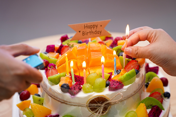 生日會(huì)｜祝你快樂，不止生日