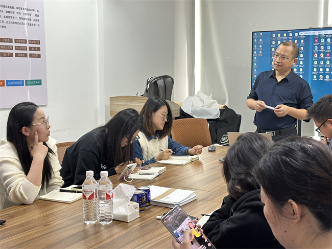 創(chuàng)新思維，聚力前行 | 智聯(lián)數(shù)字運(yùn)營培訓(xùn)學(xué)習(xí)！