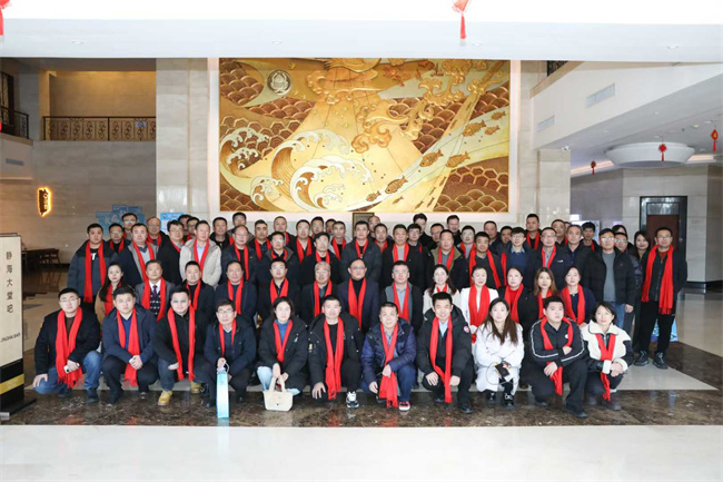 數(shù)字新躍，智啟未來——智聯(lián)數(shù)字開發(fā)區(qū)分公司參加中國機(jī)電裝備維修與改造技術(shù)協(xié)會(huì)，TikTok外貿(mào)賦能新征程