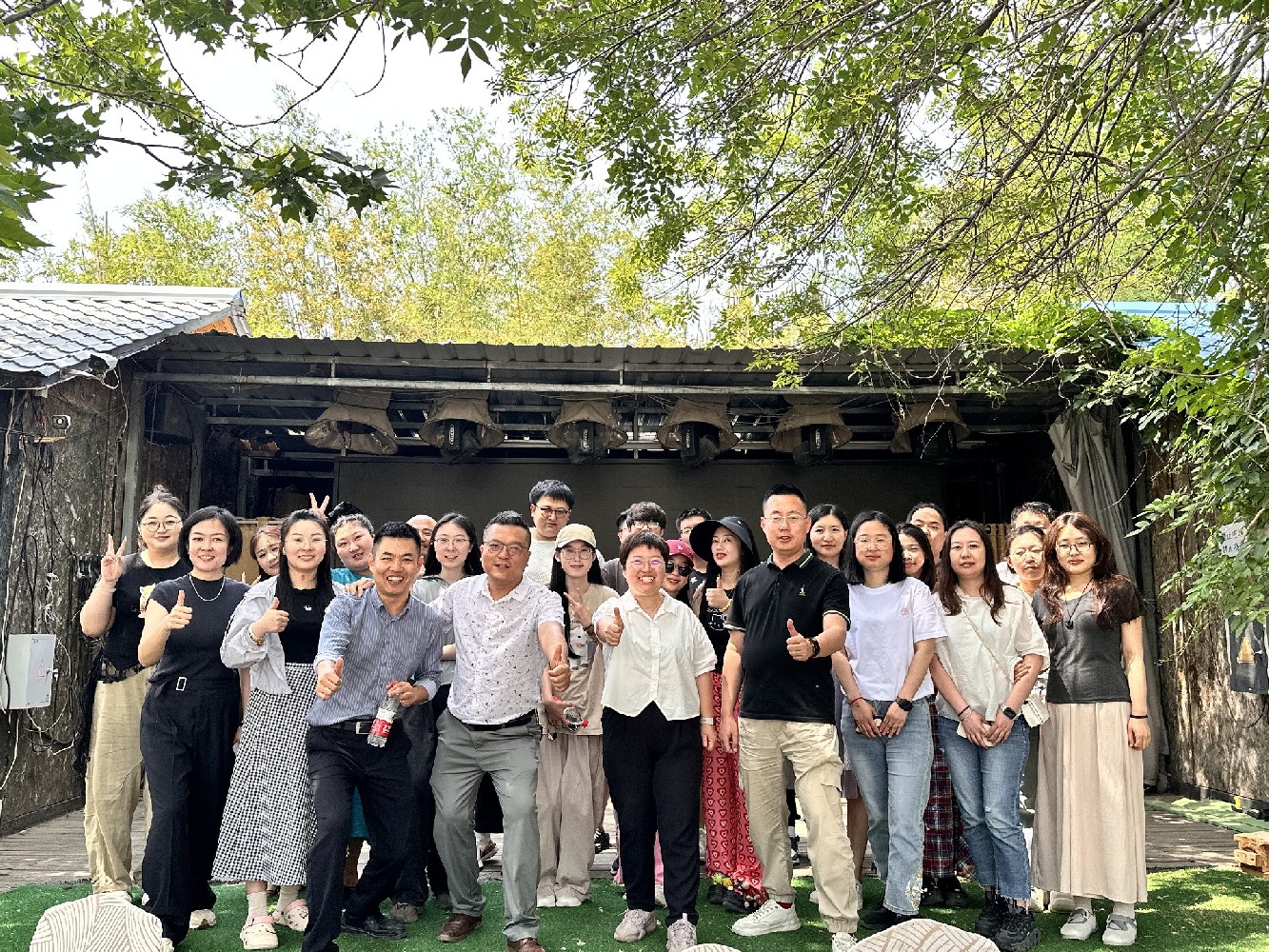 智聯(lián)數(shù)字┃露營(yíng)嗨翻天，點(diǎn)燃團(tuán)隊(duì)熱血激情！