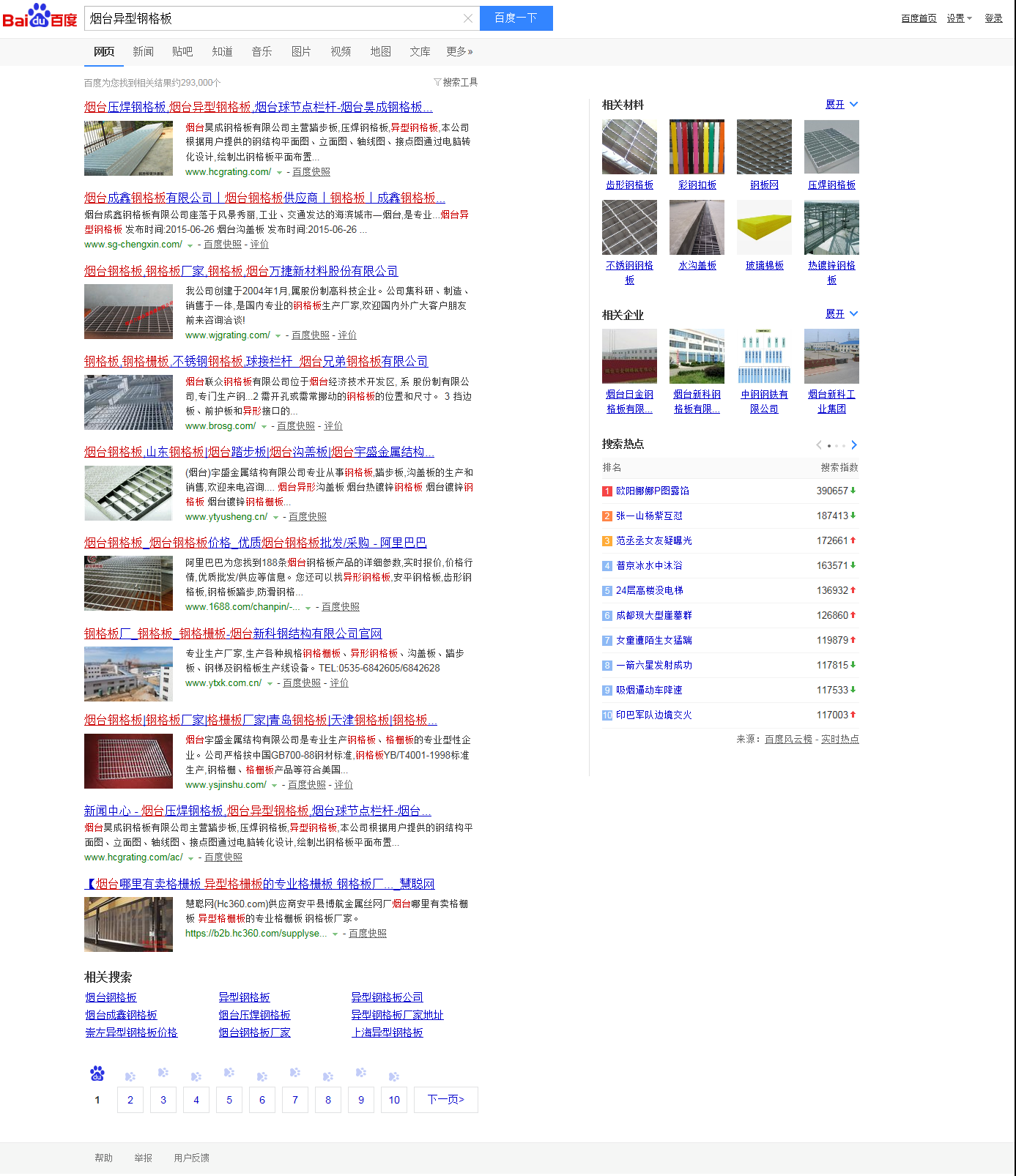 昊成鋼格板見(jiàn)效案例